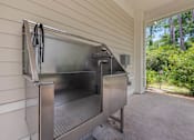 Thumbnail 19 of 32 - On-site pet spa facility for grooming and pampering pets at The Sanctuary at 331 in Santa Rosa Beach