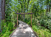 Thumbnail 23 of 32 - Access to scenic hiking trails and natural surroundings near The Sanctuary at 331 in Santa Rosa Beach
