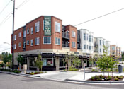 Thumbnail 1 of 15 - midrise building