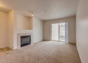 Thumbnail 12 of 44 - Electric Fireplace at Valley Springs Apartments