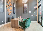 Thumbnail 13 of 19 - Sky Harbor Apartments in Chamblee, GA photo of a leasing office