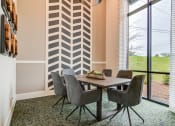 Thumbnail 10 of 19 - Sky Harbor Apartments in Chamblee, GA photo of a conference area