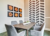 Thumbnail 9 of 19 - Sky Harbor Apartments in Chamblee, GA photo of a conference table