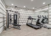 Thumbnail 5 of 19 - Sky Harbor Apartments in Chamblee, GA photo of a fitness center