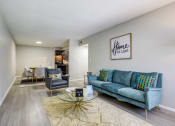 Thumbnail 2 of 15 - our apartments offer a living room