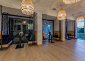 Thumbnail 16 of 28 - a look at the lobby at the mandarin oriental hyde park
