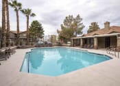 Thumbnail 2 of 16 - Terracina apartments in Henderson Nevada photo of sundeck