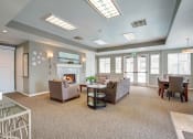 Thumbnail 4 of 16 - Terracina apartments in Henderson Nevada photo of updated clubhouse