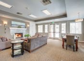 Thumbnail 5 of 16 - Terracina apartments in Henderson Nevada photo of clubhouse seating area