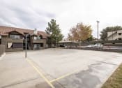 Thumbnail 12 of 16 - Terracina apartments in Henderson Nevada photo of Basketball Court
