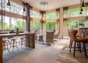 Thumbnail 23 of 24 - Stratford Ridge Marietta Ga Apartments Leasing Center seating area