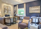 Thumbnail 22 of 24 - Stratford Ridge Marietta Ga Apartments Leasing Center seating area