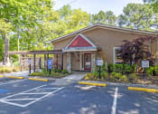 Thumbnail 24 of 24 - Stratford Ridge Marietta Ga Apartments outside of clubhouse/parking lot