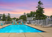 Thumbnail 2 of 14 - Townhomes In Burnsville, MN for Rent – Summit Townhomes - resort style pool