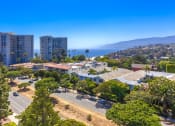 Thumbnail 21 of 29 - an aerial view of the city of oceanside with the ocean in the background