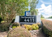Thumbnail 13 of 13 - The element 4411, Macon, GA Apartment  Welcome sign