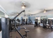 Thumbnail 12 of 20 - The Jaunt Apartments in Charleston South Carolina photo of the fitness center