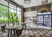 Thumbnail 26 of 29 - resident lounge with market cafe