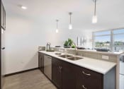 Thumbnail 5 of 50 - Kitchens with modern finishes