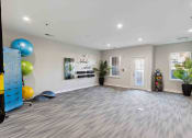 Thumbnail 20 of 29 - Sage at 1240 apartments in Mount Pleasant South Carolina photo of fitness center space