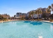 Thumbnail 10 of 29 - Sage at 1240 apartments in Mount Pleasant South Carolina photo of resort-style pool