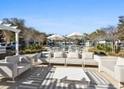 Thumbnail 12 of 29 - Sage at 1240 apartments in Mount Pleasant South Carolina photo of outdoor seating