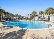 Thumbnail 9 of 29 - Sage at 1240 apartments in Mount Pleasant South Carolina photo of resort-style pool