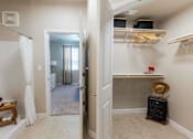 Thumbnail 9 of 32 - Bathroom with a spacious walk-in closet at The Sanctuary at 331 in Santa Rosa Beach, FL