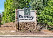 Thumbnail 24 of 24 - Opelika, AL Apartments – The Crossings of Opelika - monument sign for community