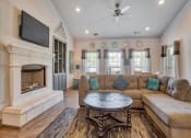 Thumbnail 20 of 25 - Apartments in Clarksville, TN for Rent - Parc at Clarksville - Clubhouse