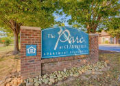 Thumbnail 25 of 25 - Apartments in Clarksville, TN for Rent - Parc at Clarksville - Monument Sign