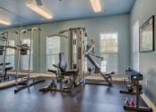 Thumbnail 3 of 25 - Clarksville, TN Apartments - Parc at Clarksville - Fitness Center