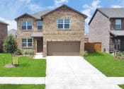 Thumbnail 36 of 39 - a home with a new garage door