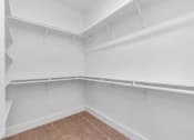 Thumbnail 17 of 34 - our apartments have a walk in closet with plenty of room to move around