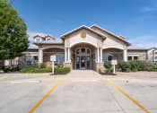 Thumbnail 20 of 21 - the front entrance of our apartments tx