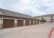Thumbnail 15 of 21 - the 2400 2400 series garage doors are available for use in this building