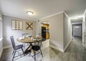 Thumbnail 6 of 19 - The Trails of North Hills apartments in Raleigh, NC photo of separate dining area