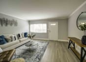 Thumbnail 8 of 19 - The Trails of North Hills apartments in Raleigh, NC photo of living room