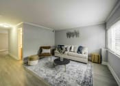 Thumbnail 7 of 19 - The Trails of North Hills apartments in Raleigh, NC photo of living room