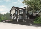 Thumbnail 16 of 19 - Trails of North Hills apartments in Raleigh NC photo of new clubhouse