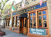 Thumbnail 19 of 25 - Stephen's Green Beer Garden is now open.