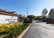 Thumbnail 28 of 29 - Twin Oaks Apartments in Hattiesburg Mississippi photo of monument sign