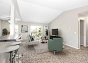 Thumbnail 6 of 19 - Hinton Height_Cottage Grove_MN_a living room with couches and a table and a television