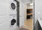 Thumbnail 9 of 20 - stackable washer dryer