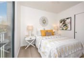 Thumbnail 16 of 54 - Bedroom with Juliette balcony