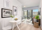 Thumbnail 6 of 54 - Studio entryway