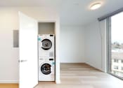 Thumbnail 43 of 54 - Stacked washer and dryer