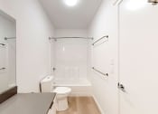 Thumbnail 46 of 54 - Bathroom with tub/shower