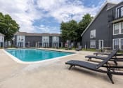 Thumbnail 20 of 29 - Westchase Apartments in Harvey LA photo of resort style pool