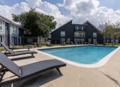 Thumbnail 22 of 29 - Westchase Apartments in Harvey LA photo of resort-style pool